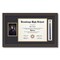 ArtToFrames 11x14 inch Diploma Frame with 5x7 Inch Image Opening and Tassel Opening - Framed with Black and Gold Mats, Comes with Regular Acrylic and Sawtooth Hanger for Wall Hanging (DIT-11x14)